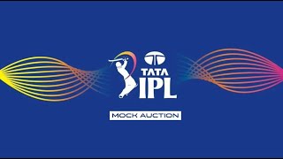 IPL 2025 Mock Auction Live [upl. by Blain]