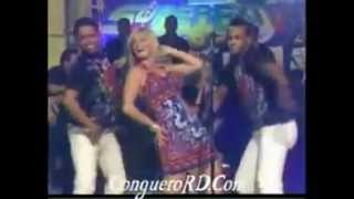 Jessica Cristina  Lo Tengo Dominao En Vivo 2010 [upl. by Crispas563]