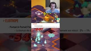 NERF ELIOTROPE SUR DOFUS  dofus [upl. by Atiuqram474]