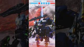 War Robots Mauler vs Bersagliere EiffelSharange titans Fight Match [upl. by Strang2]