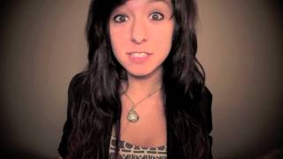 My Christmas Concert on StageIt quotGrimmie A Little Christmasquot  Christina Grimmie [upl. by Aicenaj]