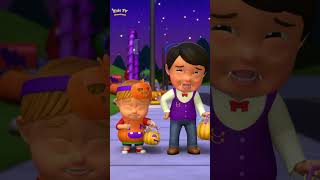 Its Halloween Night shorts kidssongs nurseryrhymes kidstvpreschool halloween [upl. by Myer]