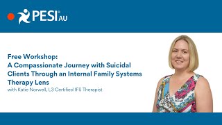 A Compassionate Journey with Suicidal Clients with IFS Therapy [upl. by Lambard]