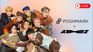 ENG SUB 220203 ATEEZ YouTube Live Meet ATEEZs wardrobe on Poshmark [upl. by Ettennaj]