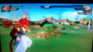 DragonBall Z Budokai Tenkaichi 3  Video Request  akatski5 [upl. by Kore]