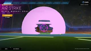 Rocket League Item Shop November 22nd 2024 White Cristiano Anodized PixelPerfect and more [upl. by Drapehs]