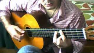 Besos Usados Andres Cepeda Guitarra [upl. by Far]