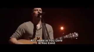 HosannaAll I Need Is You wLyrics Hillsong United  Live In Miami [upl. by Quillon]