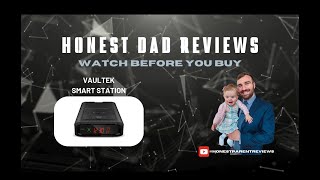 Honest Dad Review of the Vaultek Smart Station  Link in Description [upl. by Lanos]