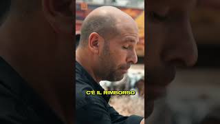 Ha fatto un gesto gentile😂 Checco Zalone scena divertente tratta dal film Tolo Tolo [upl. by Ramedlav]