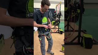 The TREEREX II Harness  EDELRID [upl. by Analart]