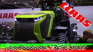 The final abhupen at CLAAS at Agritechnica on November 18 2023 in MesseHannover [upl. by Matias]