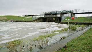 Responding to flooding across Northamptonshire [upl. by Initsed]