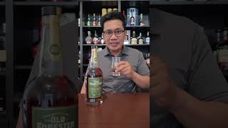 Old Forester Single Barrel  Rye Barrel Proof Quick Review 1271 proof whiskey ryewhiskey [upl. by Pomeroy]