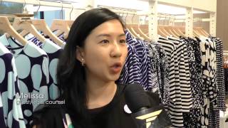 MARIMEKKO  Flagship Store Launch Singapore  Fashion One [upl. by Scotti842]