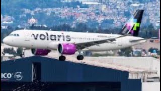 Volaris A320 Video [upl. by Ayor]