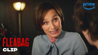 The Menopause Monologue  Fleabag  Prime Video [upl. by Ojyram74]