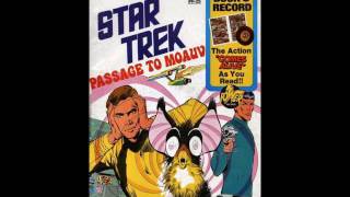 The Star Trek Audio Theater Presents Passage to Moauv Enhanced Version [upl. by Nnylaf]