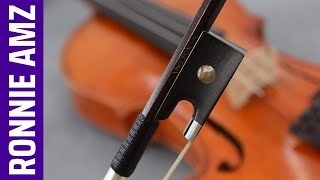 Best Carbon Fiber Violin Bow 2024  Top 5 [upl. by Nylacaj]