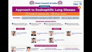 Approach to Eosinophilic Lung Disease [upl. by Tailor]