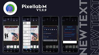 Pixellab M  Pixellab dark  Full font  Full Stickers [upl. by Hadwin]