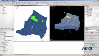 FEFLOW Introductory Tutorial  Part 11 Mass Transport I [upl. by Albert13]