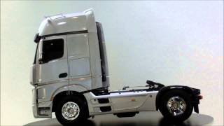 MercedesBenz Actros 1851 GigaSpace 300056335 [upl. by Oiralednac]