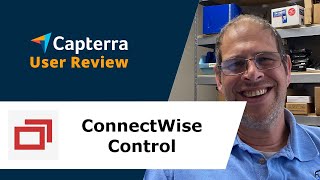 ConnectWise Control Review Great product [upl. by Cindee]