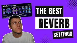 The BEST Reverb Settings for Mixing Vocals [upl. by Karlan373]