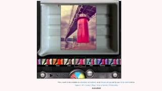 Bilder online schnell bearbeiten  pixlromatic [upl. by Patnode]