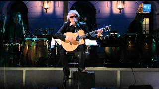 Jose Feliciano at In Performance at the White House Fiesta Latina [upl. by Leahsim]