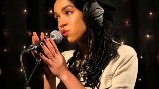 FKA twigs  Lights On Live on KEXP [upl. by Alonzo353]