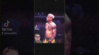 OLIVEIRA VS CHANDLER 2 🤯🔥 ufc charlesoliveira michaelchandler revancha ufcespañol mma news [upl. by Rimma257]