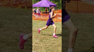 Eaton invitational junior high race 2024 [upl. by Hairom867]