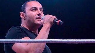 Latin lover presente en la Triplemania 30 en Monterrey Nuevo León [upl. by Arretnahs]