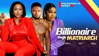 The Single Billionaire  Uche Montana Maurice Sam Nuella Njubuigbo 2024 Nigerian Movies [upl. by Quar303]