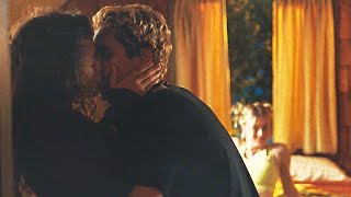 Euphoria  Kiss Scene — Rue and Elliot Zendaya and Dominic Fike [upl. by Gone]