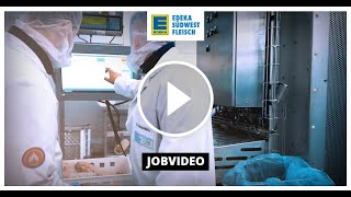 Lebensmitteltechnik  Ausbildung  EDEKA Südwest Fleisch GmbH  Recruitingvideo [upl. by Nomal969]