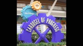 Theres a Great Big Beautiful TomorrowCarousel of Progress in WDW [upl. by Harriett]