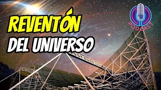 ESTALLIDO de RADIO en los Confines del UNIVERSO [upl. by Boehike]