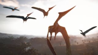 An Advanced Guide to Pteranodon on Evrima [upl. by Yrellam]