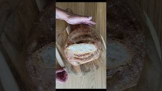 grekisk landbröd recipe bread breadrecipe [upl. by Adikram]