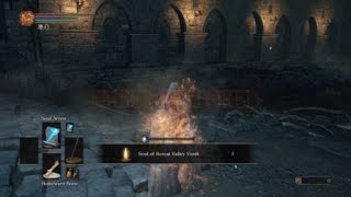 MAGE VS VORDT OF THE BOREAL VALLEY  DARK SOULS 3 [upl. by Also]