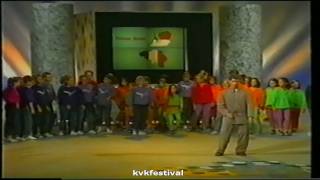 Kinderen voor Kinderen Festival 1990  Frisse knul Vipliedje [upl. by Lewap]