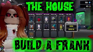 The House TD Franken Castle Build A Frank [upl. by Syned]