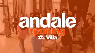 Andale Training laVilla  Teaser [upl. by Atirat839]