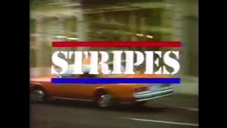 Stripes 1981 TV trailer [upl. by Ragan]