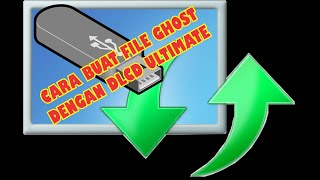 CARA BUAT FILE GHOST DENGAN HIRENS BOOTS [upl. by Osmund]