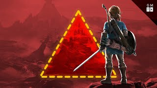 How Nintendo Solved Zeldas Open World Problem [upl. by Oeflein187]