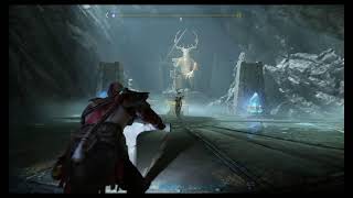 BTWITCH GAMING  Fun With God of WAR  No micNo chat [upl. by Lamaaj]